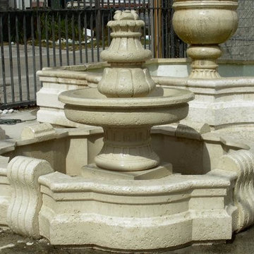 Small Fountains-Outdoor