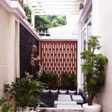 Small Garden - Phu My 2 - Ho Chi Minh City - Viet Nam