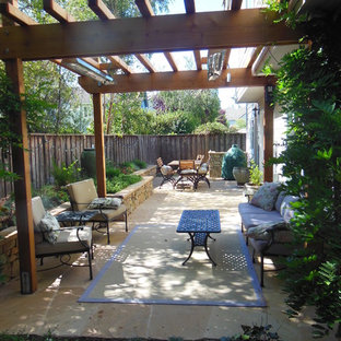 75 Beautiful Small Backyard Patio Pictures Ideas December 2020 Houzz