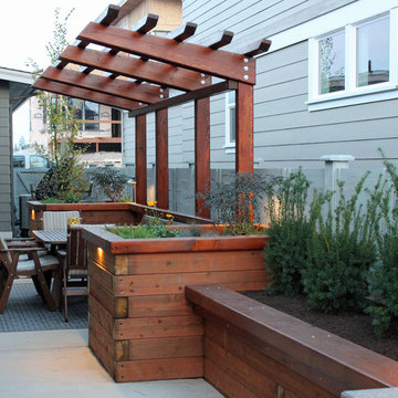 Small Space Potential