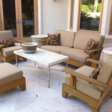 Smith & Hawken Replacement Cushions