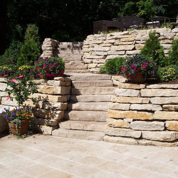 Smith Residence Patios & Pool- Bull Valley, IL