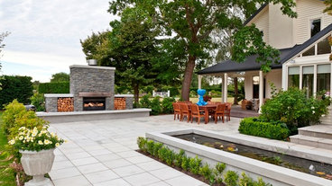 Best 15 Stone Paver Concrete Specialists Houzz Nz