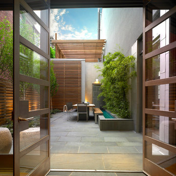 Society Hill Townhouse