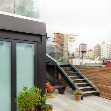 SoHo Rooftop Deck