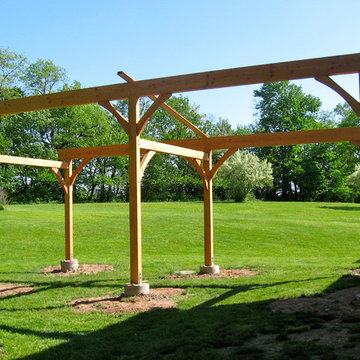 Solar Pergola