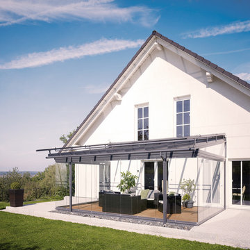 Solarlux Glass House /Glass Canopy