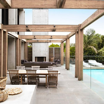 Sorrento House Outdoor Living