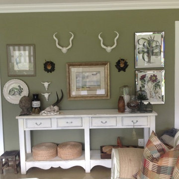South African Decor - Afro Chic