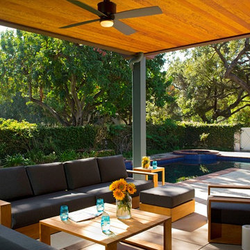 South Pasadena Deck & Patio