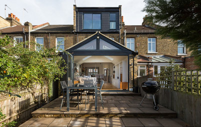 7 Pitched-roof Extensions to Inspire Your Renovation Plans