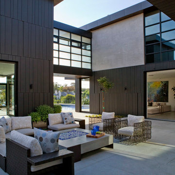 Southern California Contemporary Home