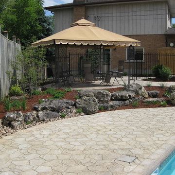 Southern Stone Outdoor Creations - Backyard