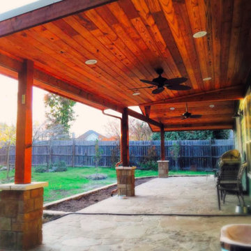 Southwest Austin Patio & Cover