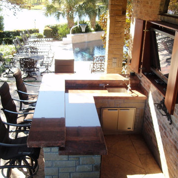 Southwest Fence & Deck: Outdoor Living Space