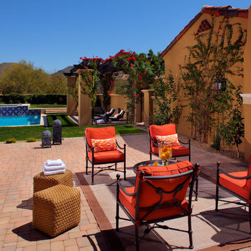 Spanish Colonial Custom
