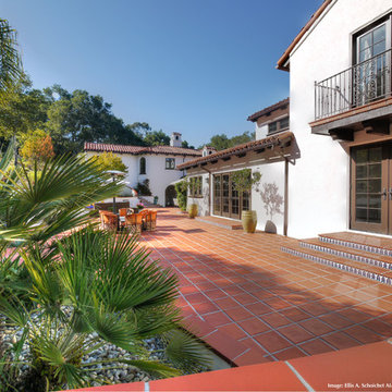 Spanish Colonial Revival Extreme Remodel- 07389
