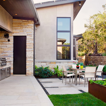 Spanish Oaks Residence