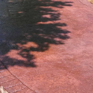 Spectacular Stamped Concrete