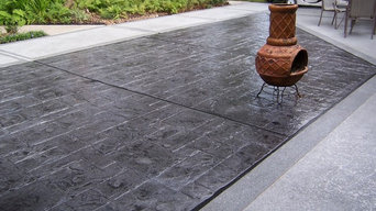 Best 15 Stone Paver Concrete Contractors In Houston Tx Houzz