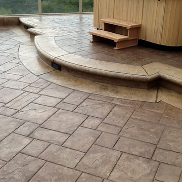 Stamped Concrete Done Right!