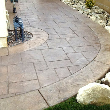 Stamped Concrete Done Right!