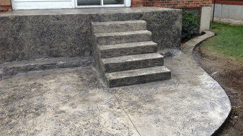 Best 15 Stone Paver Concrete Contractors In Peterborough On Houzz