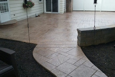 Morrison Custom Concrete Coatesville Pa Us 19320 Houzz