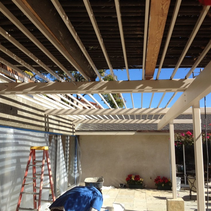 Galvanized And Steel Awnings - Photos & Ideas | Houzz