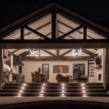 Step & Stair Lighting for Decks, Patios and More!