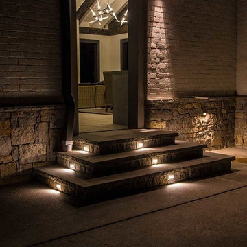 Step & Stair Lighting for Decks, Patios and More!