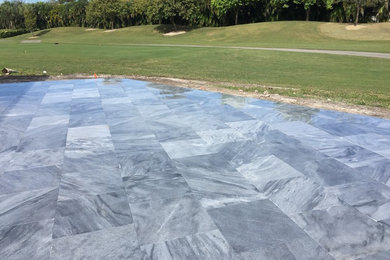 Sterling Grey Marble Pavers