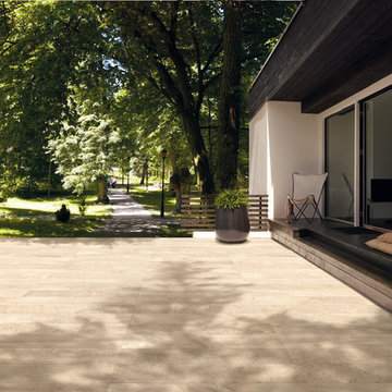 Stone Box Patio