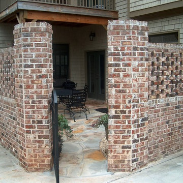 Stone, Brick and Concrete