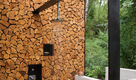 50 Best, Easy & Breezy Ideas For Outdoor Showers