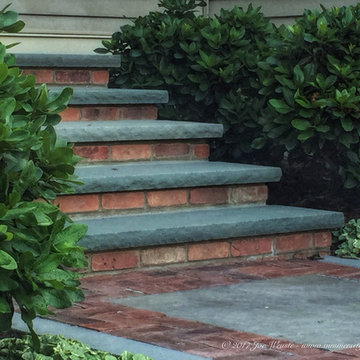 Stone Steps and Stoop in Warwick NY
