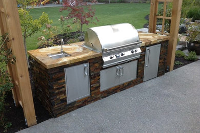 Stonewood Gas Barbecue Top