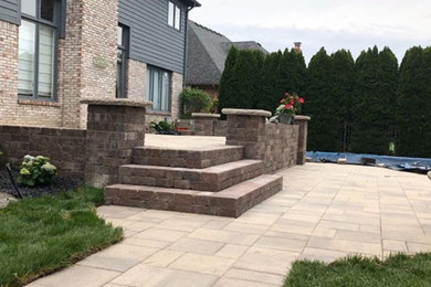 Stonework and Outdoor Spaces
