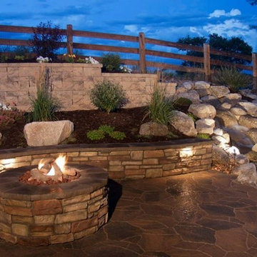 Stonework, Patios and Landscaping