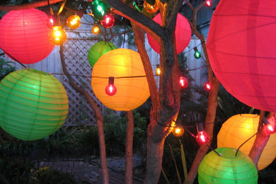 String Lights and Lanterns