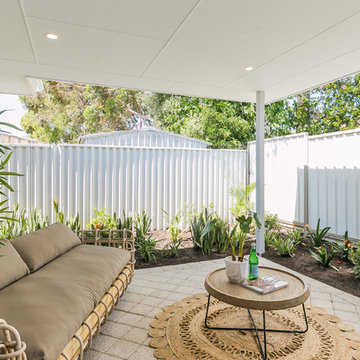 Sub-tropical al fresco