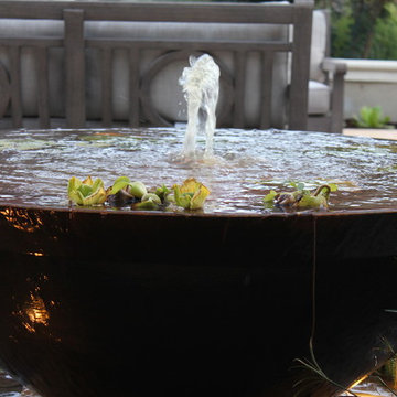Sugar Kettle Fountain