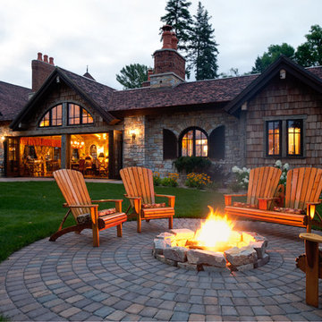 Summer Kitchen