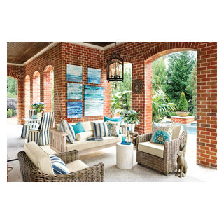 Ballard design 2024 sunday porch swing