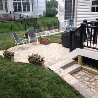Sunken Patio | Houzz