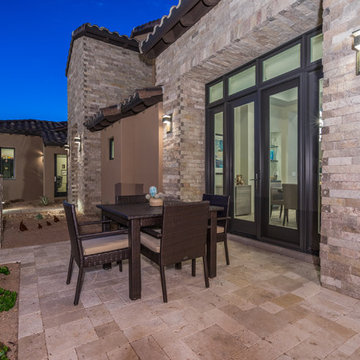 Superstition Mountain Golf and Country Club - Contemporary Style