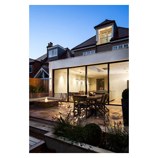 Surrey - Contemporary - Patio - Sussex - by PD Kitchens | Houzz