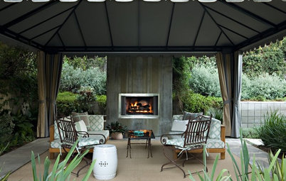 12 Ways to Warm Up Your Patio