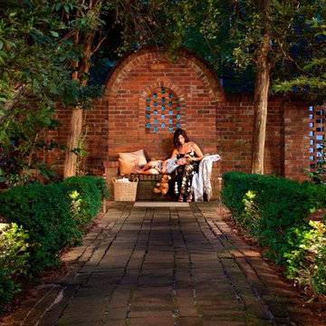 Swarthmore, PA Landscape Outdoor Lighting