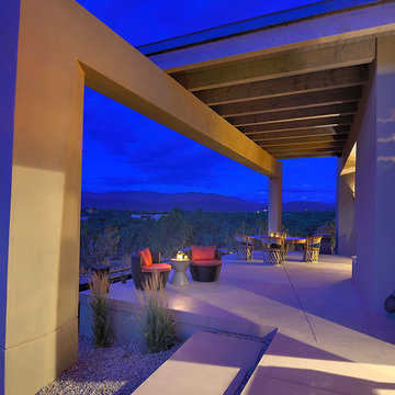 Tano Corridor Custom Home